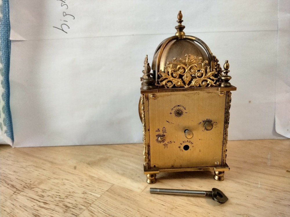Arnex Alarm Clock