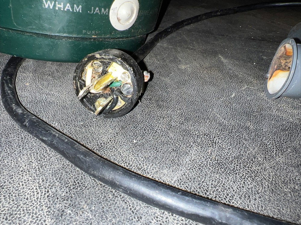 Kitchen Aide Imperial By Hobart 1/2 HP Garbage Disposal WORKS