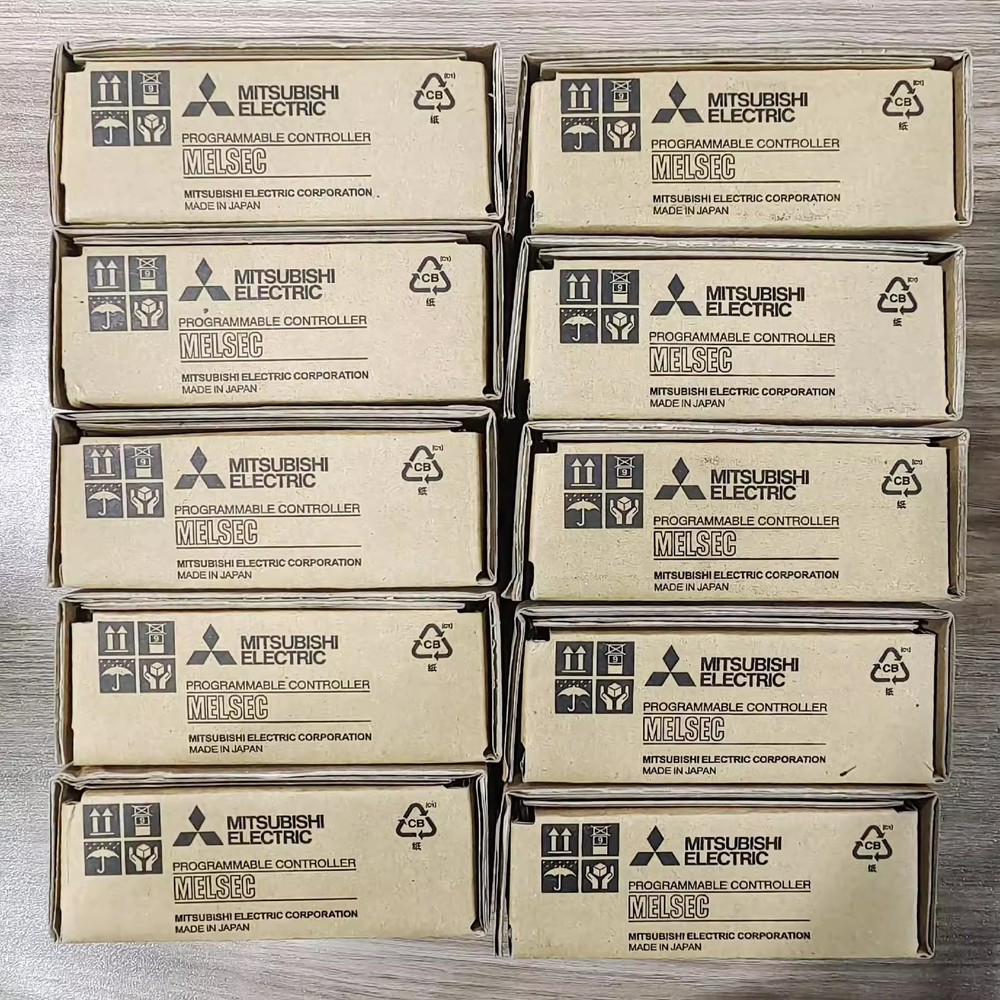 1pcs Mitsubishi PLC FX5 Extension Module FX5-C32EX/DS-TS