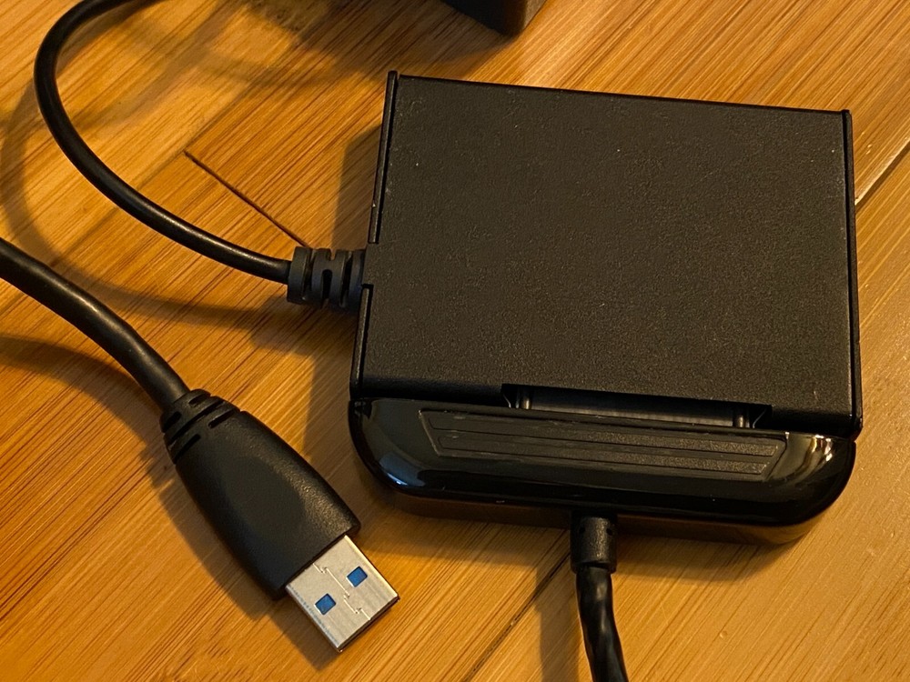 Convergent Design SSD USB Reader Transfer Station 4 Gemini 4:4:4 Video Recorder