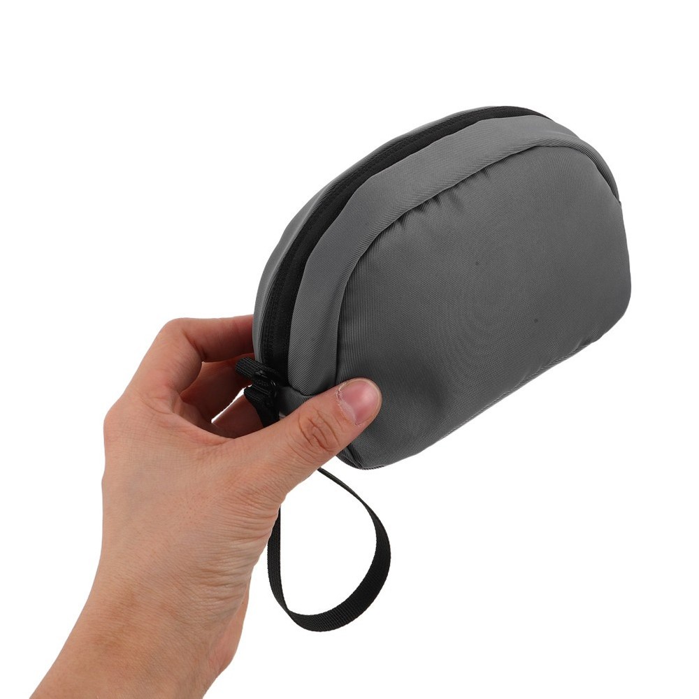 Effect Storage Bag Guitar Pedal Pouch with Strap Effects Organizer