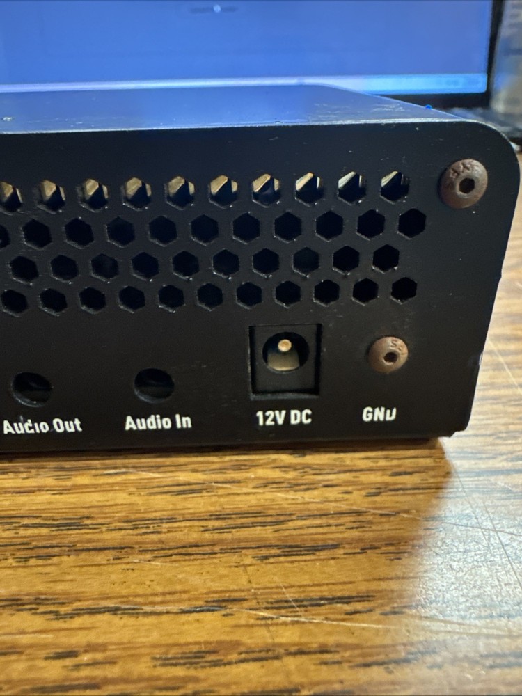 PESA Secura VIPSLX-v4 AV-IP Multiviewer Decoder, No PSU, Untested Ma17