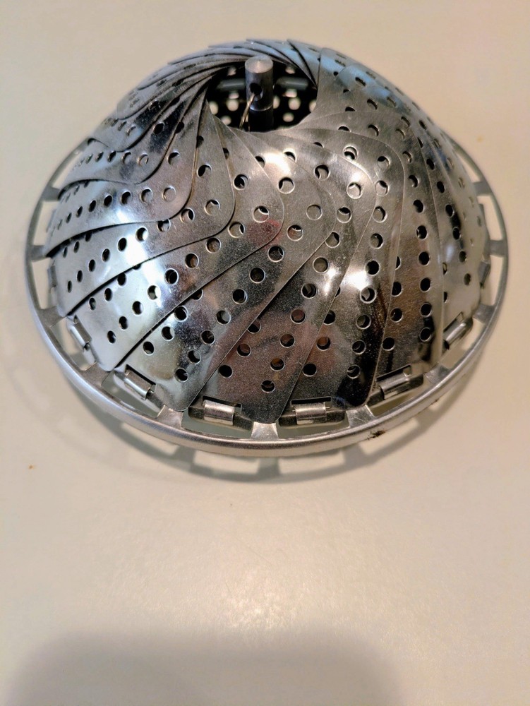 Stainless Steamer Basket