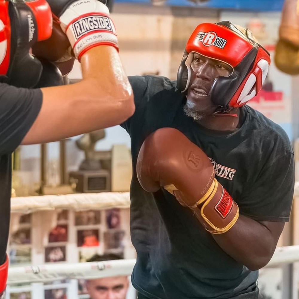 Ringside Heritage Sparring Gloves