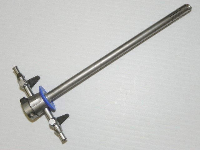 Olympus A2625 Outer Continuous Flow Sheath w/ 2 Stopcocks