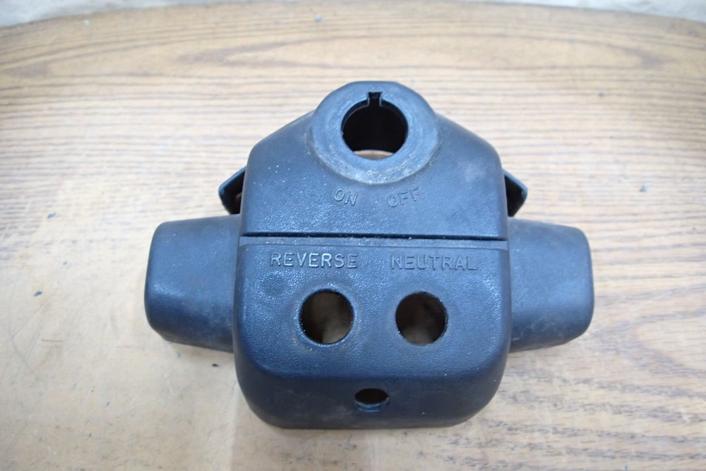 1996 YAMAHA TIMBERWOLF YFB250 IGNITION SWITCH INDICATOR COVER