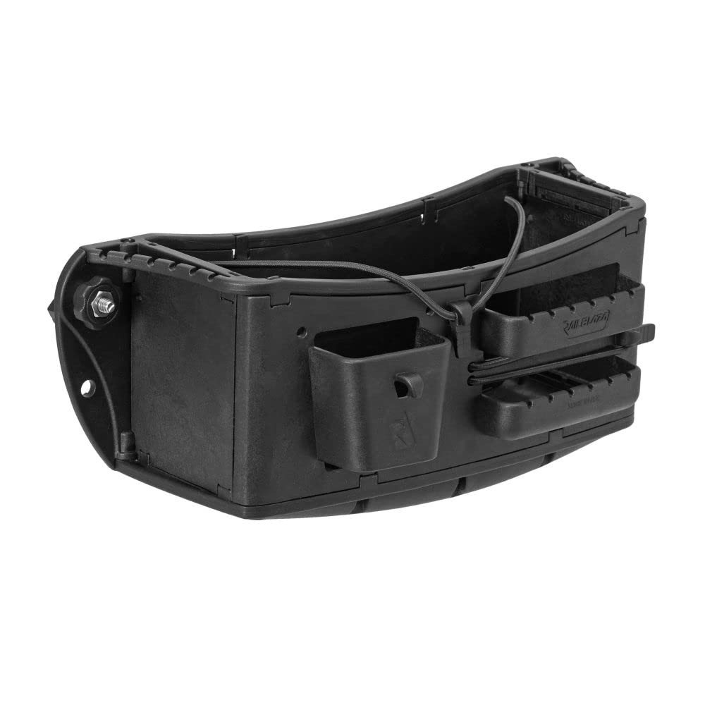 09-4150-11 Tackle Caddy - Console Mount, Black