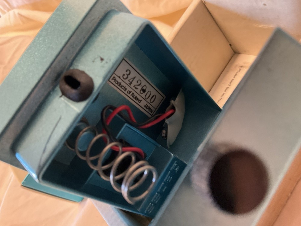 Boss CE-3 Analog Chorus MIJ With Box