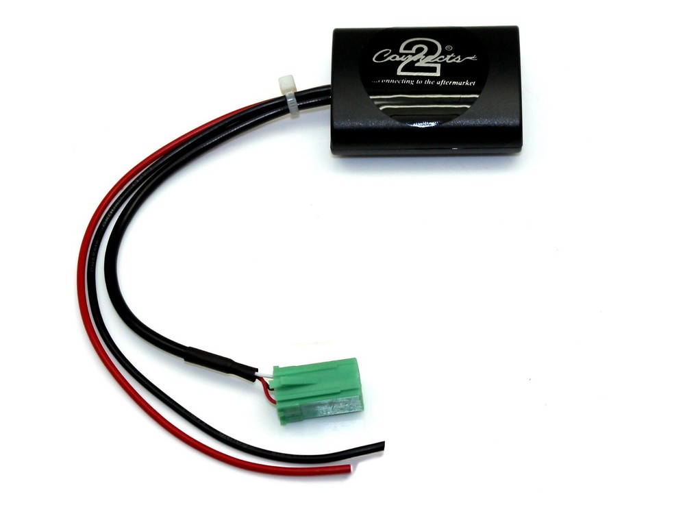 Renault Kangoo A2DP Bluetooth Music Streaming Interface Adapter iPhone CTARN1A2D