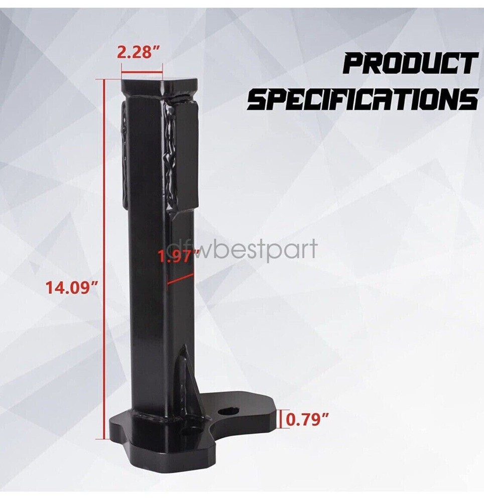 Wheel Bearing Hub Removal Tool Replace for ATD Tools 8629 Universal