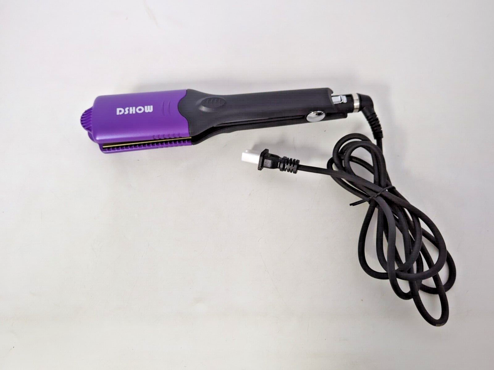 DSHOW TURMALINE` DIGITAL FLAT LRON HL-066