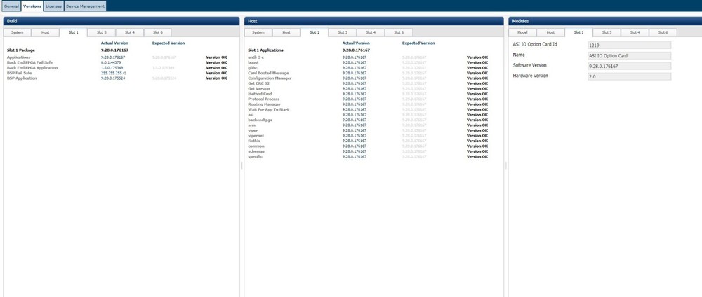 Ericsson MediaKind Tandberg AVP2000 Contribution Encoder CE-X Data/GPI AllLicens