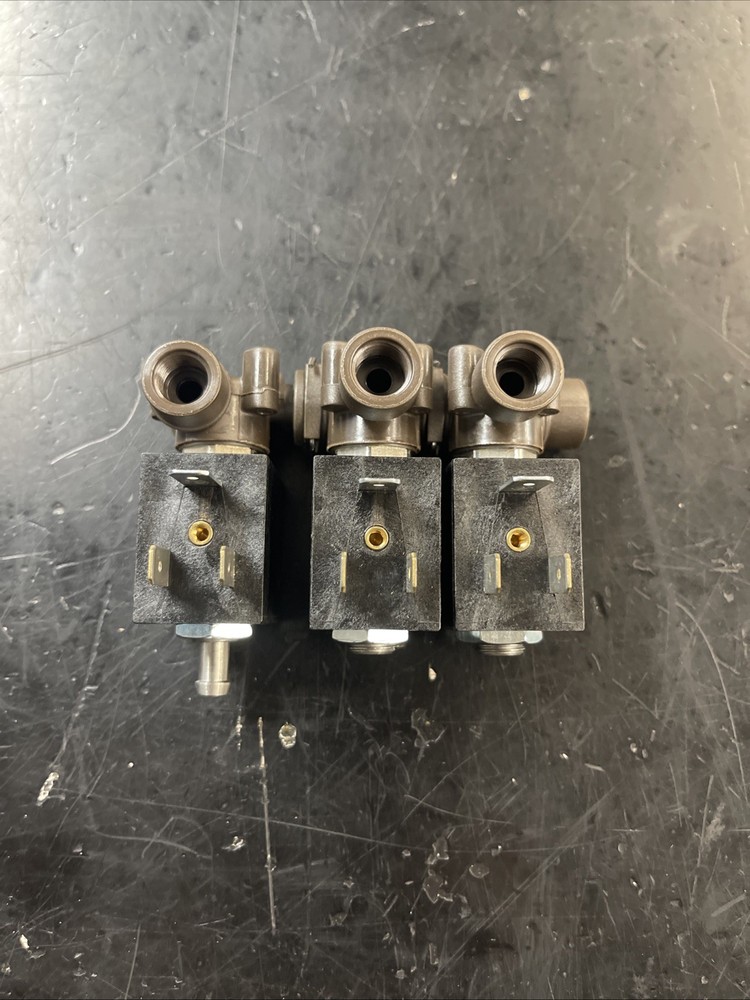 Franke 1561202 Valve group for steam