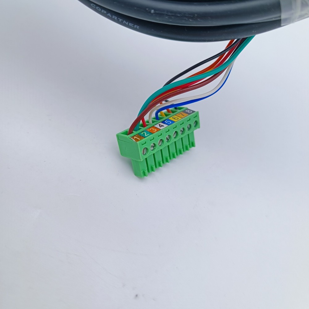 SIMRAD RS86 PC86 RS80 Black Box VHF Transceiver Computer Cable for Control Unit