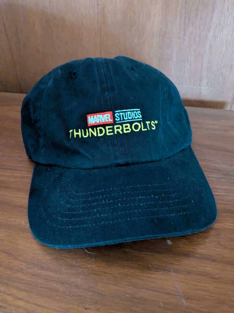 Marvel Studios AMC Thunderbolts baseball cap NEW Free Shipping