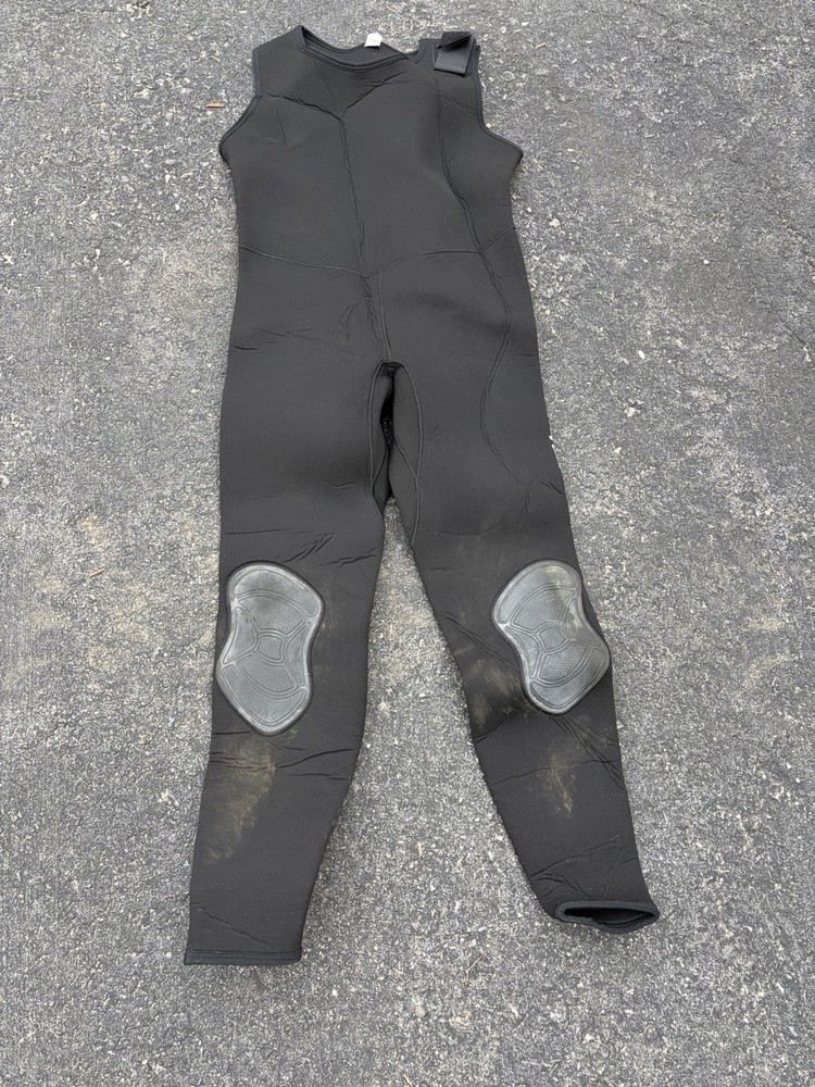 Wet suit set