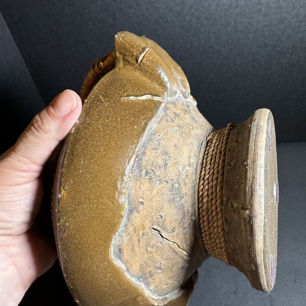 Flower Vase Pottery [Item 947]