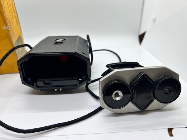 Kodak Brownie Reflex Synchro Model Camera