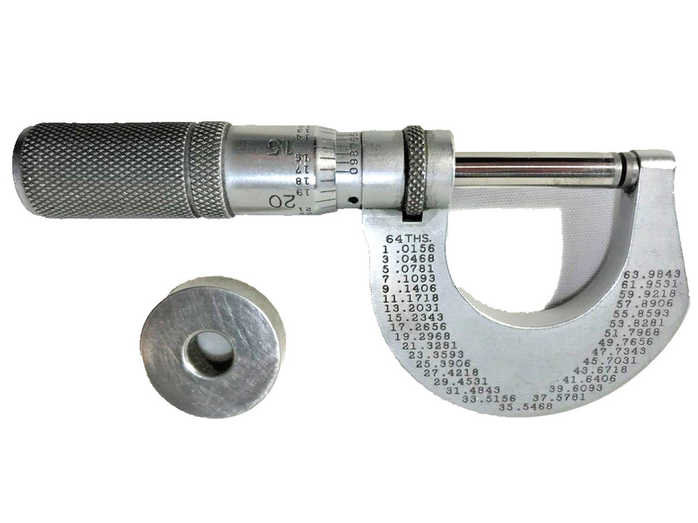 LS Starrett T230 Micrmeter