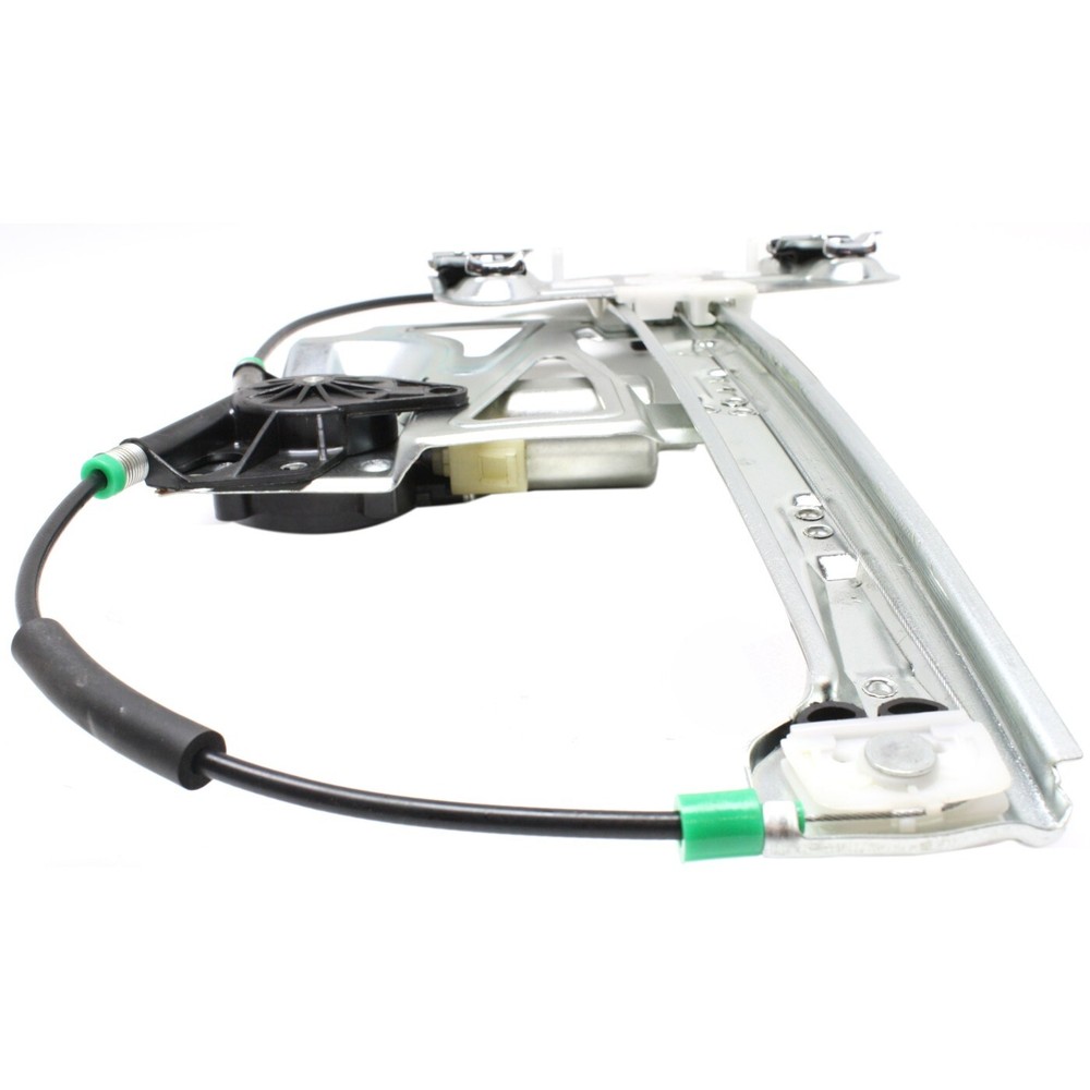 Power Window Regulator For 2000-2001 Cadillac DeVille Front Left Side With Motor
