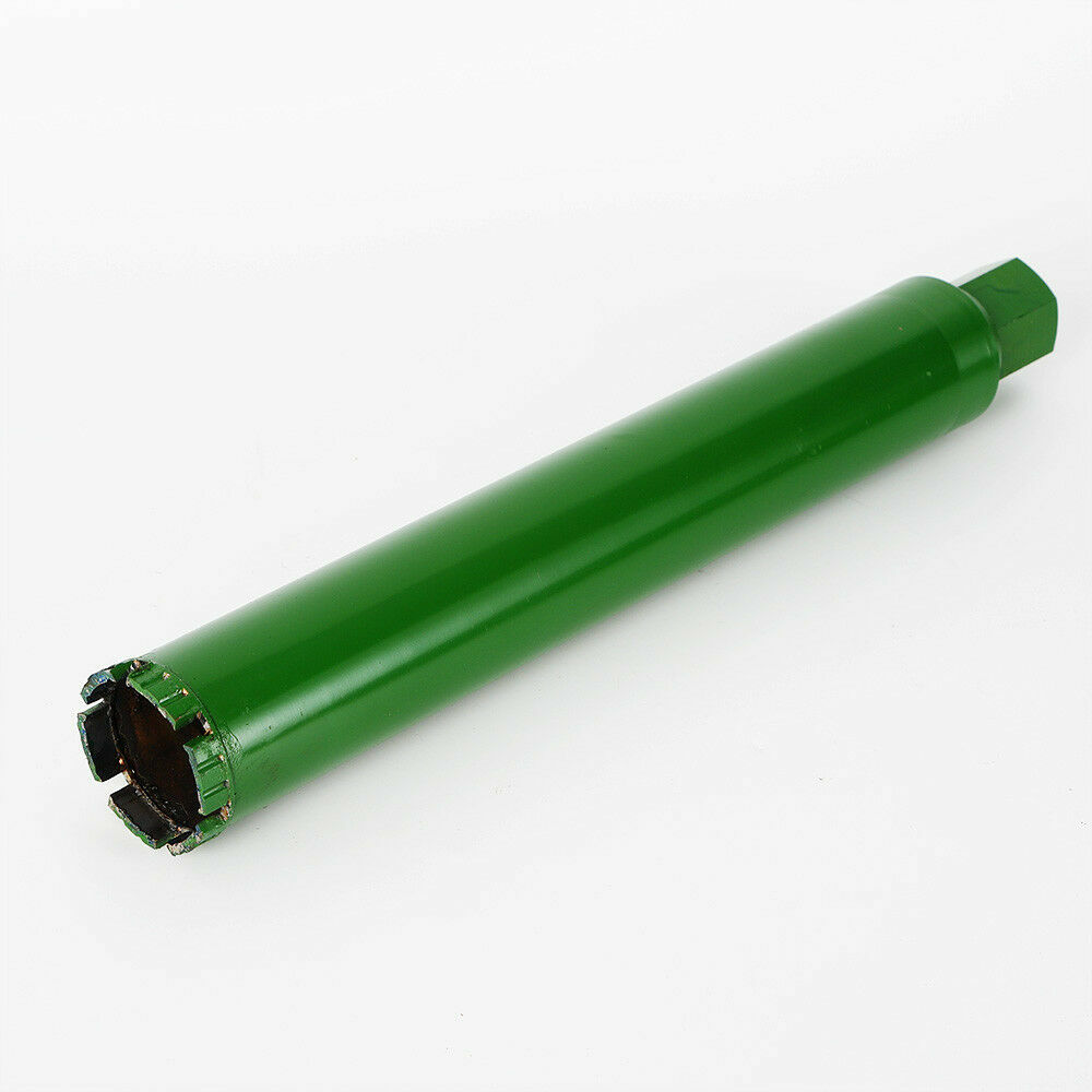 Core Drill Set Wet Diamond Concrete Core Drill Bit 4 Size 2.2"/3"/4"/5" Thread