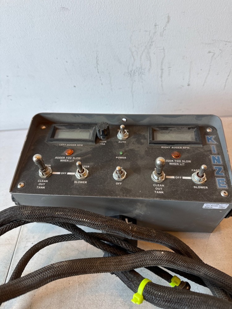 Kinze Planter Controller Box