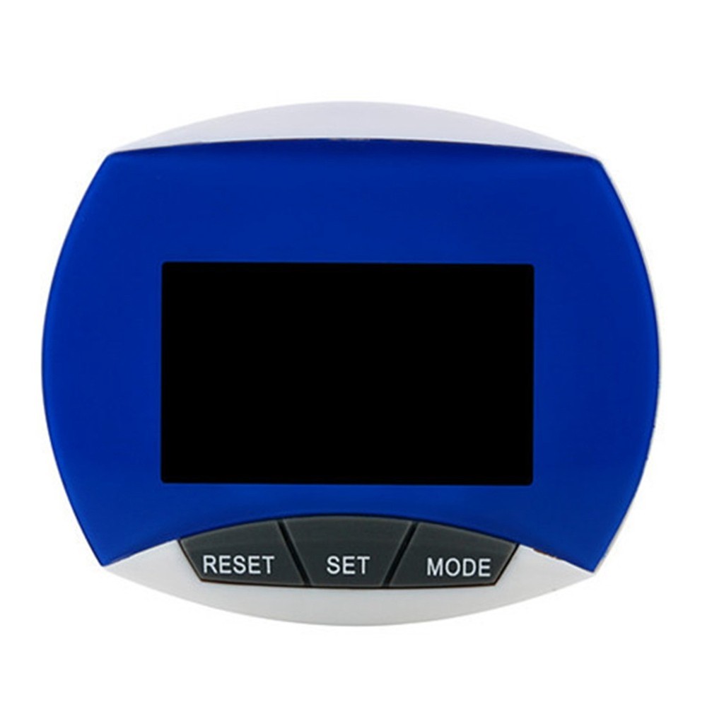 Pedometer for Walking Electronic Accurate Step Tracker for Walking Running V1M6