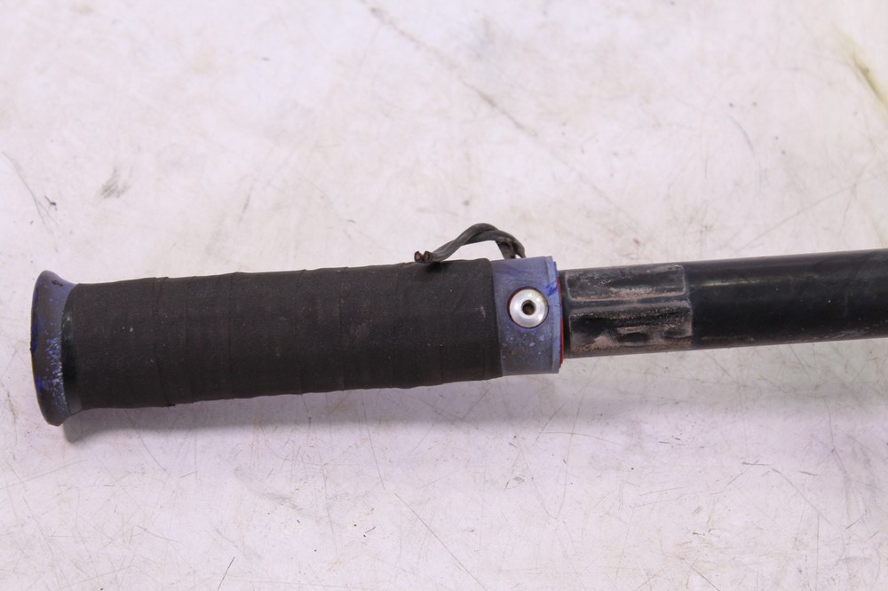 1997 POLARIS RMK 700 HANDLEBARS / THROTTLE ASSEMBLY / KILL SWITCH