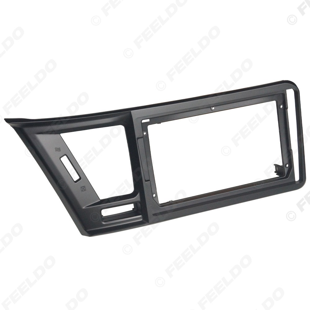 Navigation panel frame for 2014-2017 Honda Spiritor models