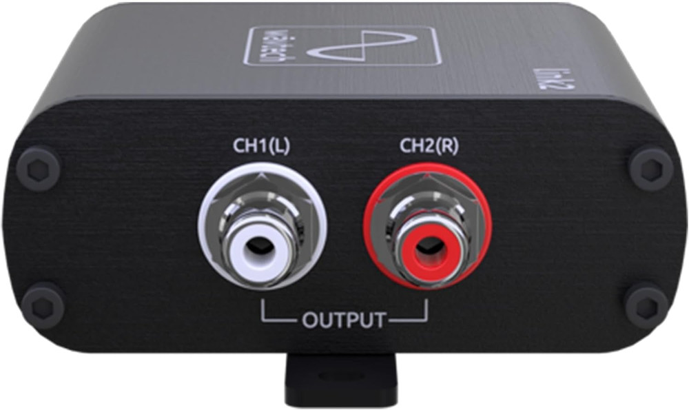 Link2-2-Channel Line Output Converter