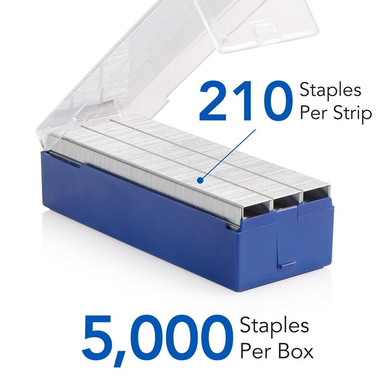 Swingline Desktop Stapler 3-Hole Punch Set