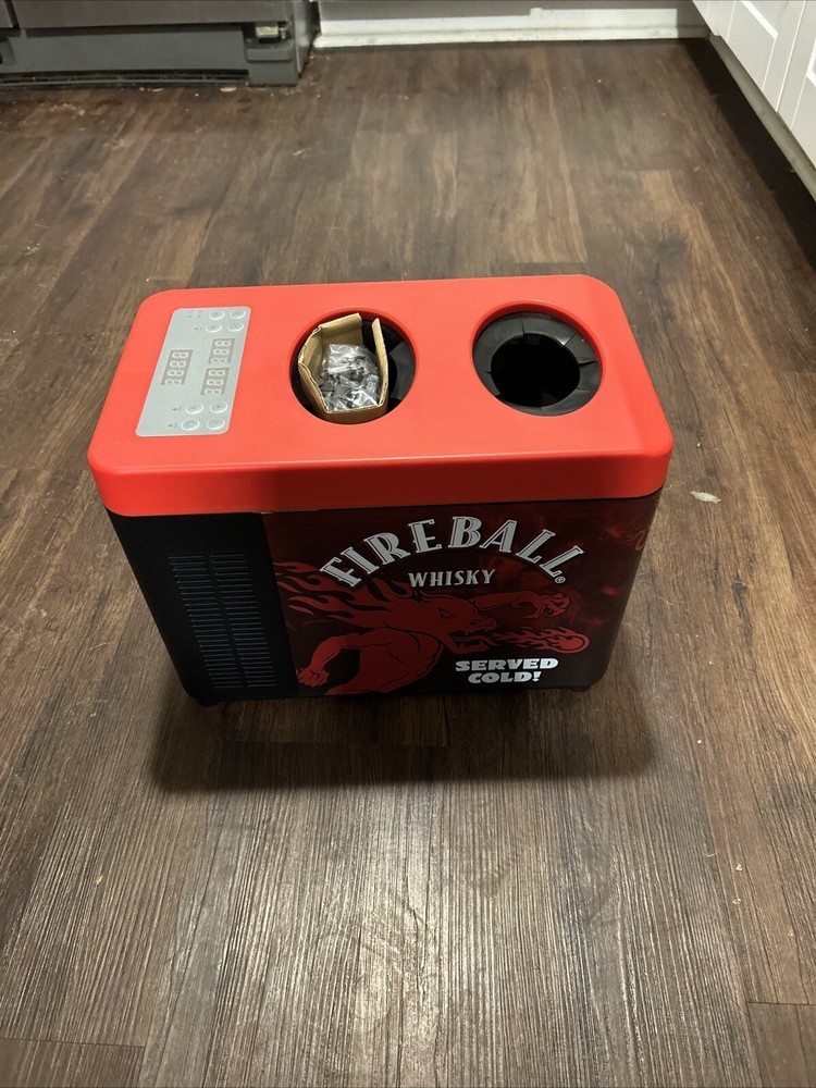 Fireball Grab & Pour Chiller
