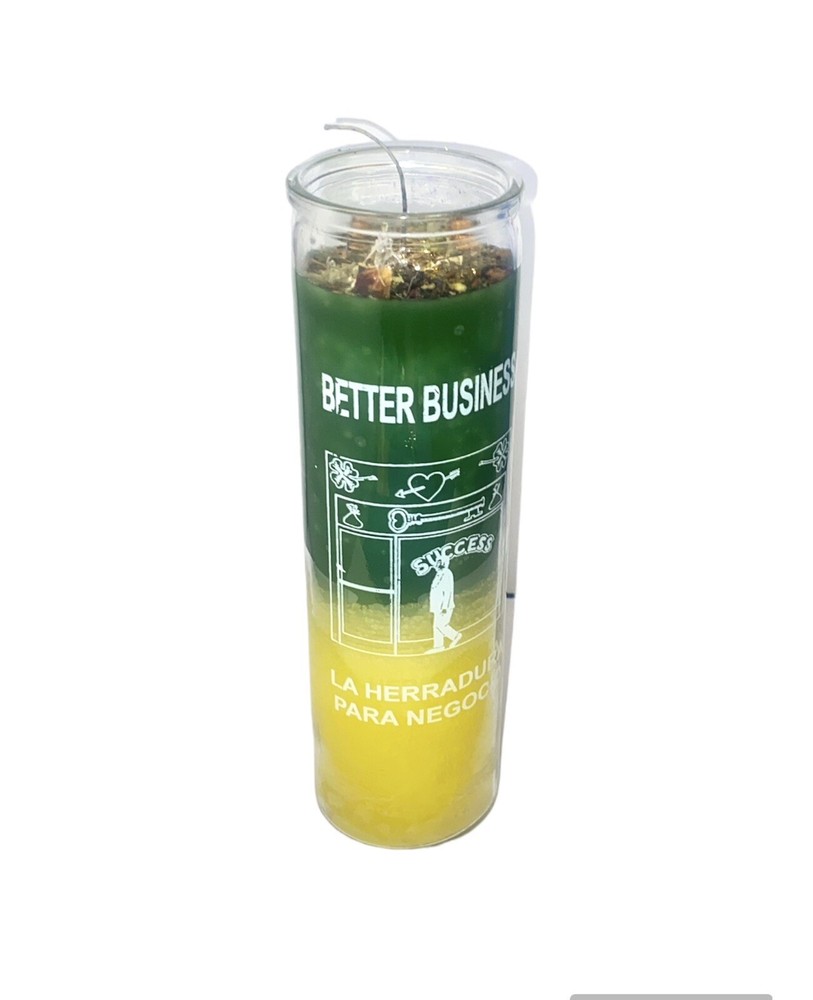 Better Business Fixed Candle