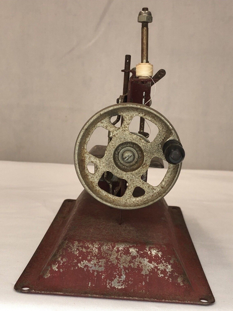Vintage Child Size Sewing Machine