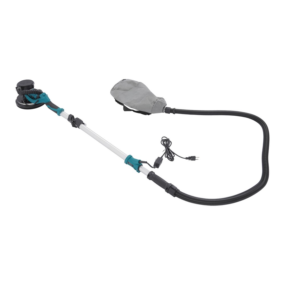 Electric Ceiling Wall Sander With Dust Collection Variable Speed Drywall Sander