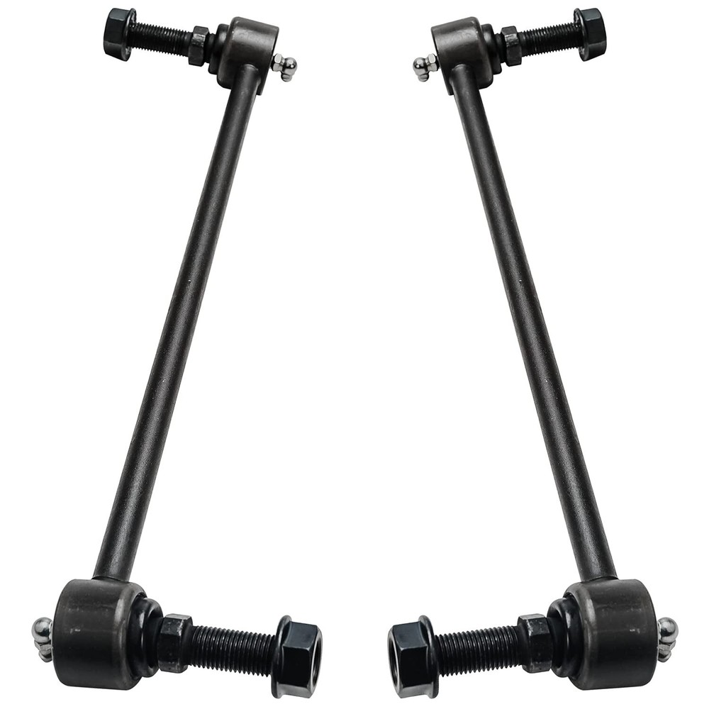 AWD Front Struts & Coil Spring Sway Bar Links Kit for 2013 - 2018 Ford Explorer