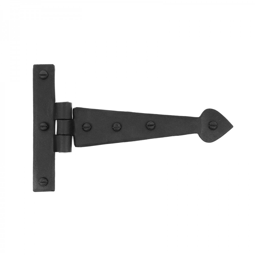 Iron Arrow Tee Hinge 6" Black Powder