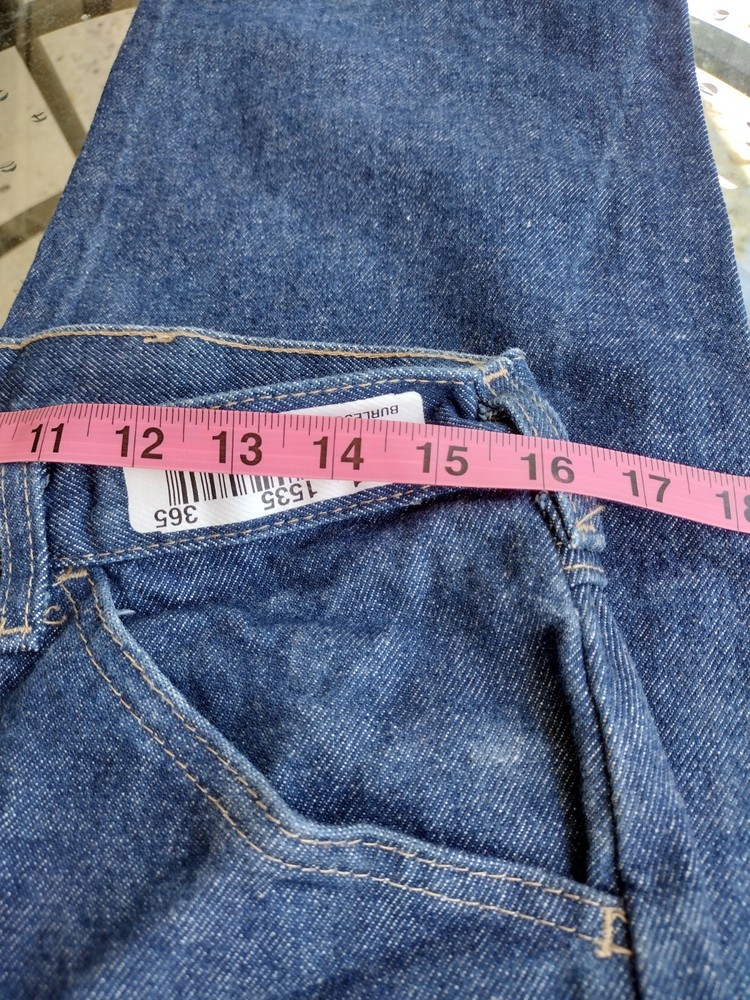 Bulwark Fire Retardant Work Pants 33X37