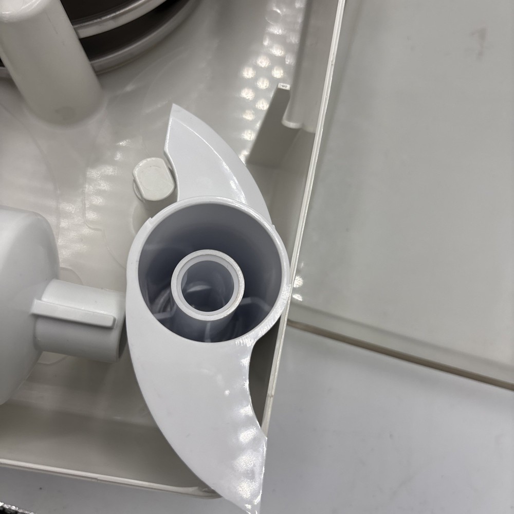 KITCHENAID PA6-GF30 Food Processor Blade Accessory Kit Some Not Used Missing Rea