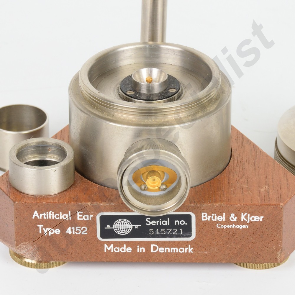 Bruel & Kjaer 4152 Artificial Ear - TESTED