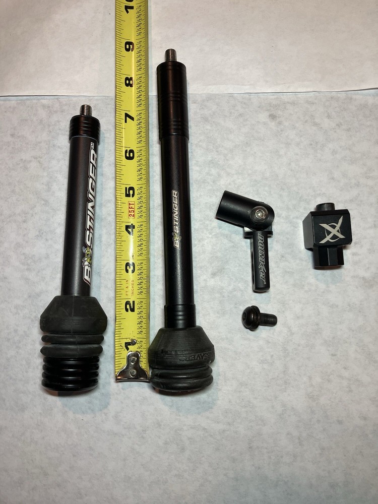 B-Stinger Front and Side Bars With Mounts