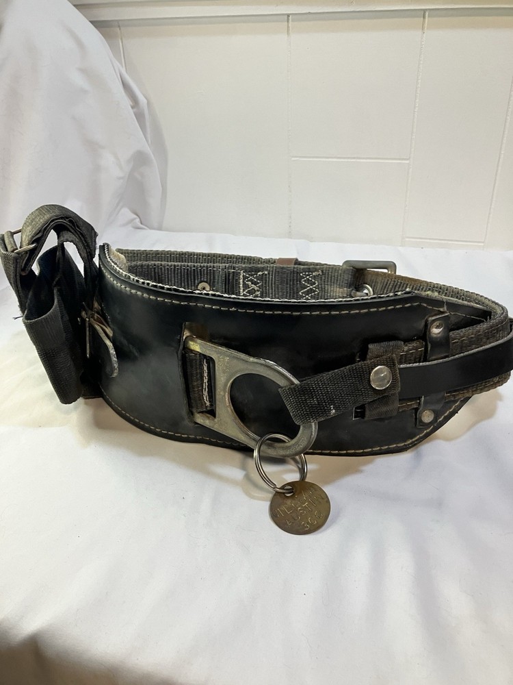 Vintage Linemans Belt