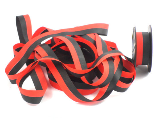 New Ribbon for the Olivetti Portable Manual Typewriter MS 25 Premier Plus