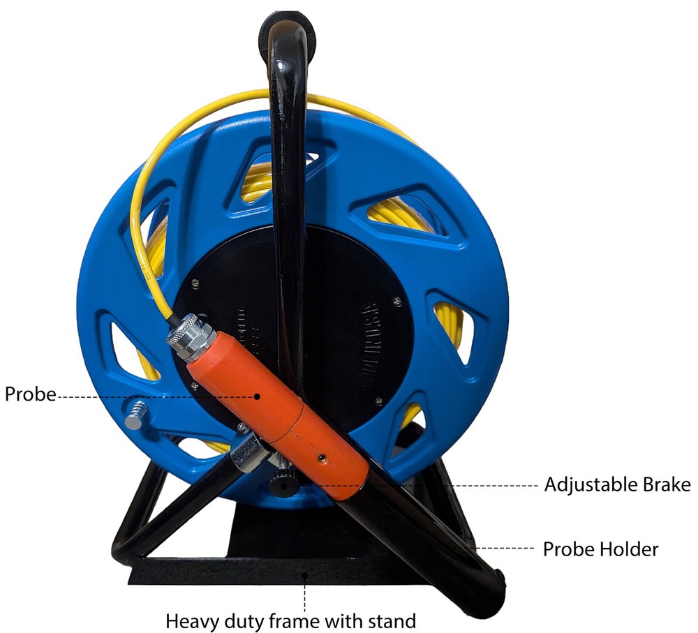 300 Feet Water Level Meter