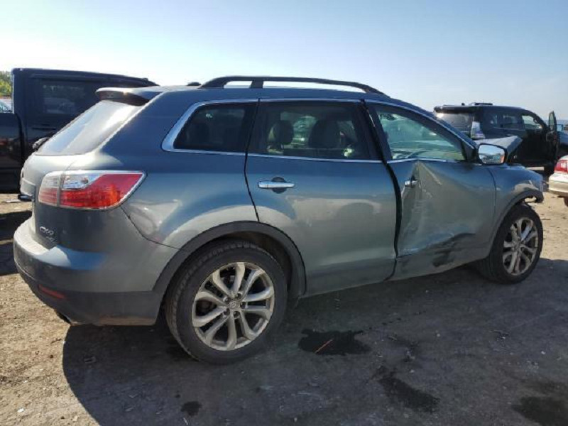 2007-2015 Mazda CX-9 Transfer Case Assembly OEM