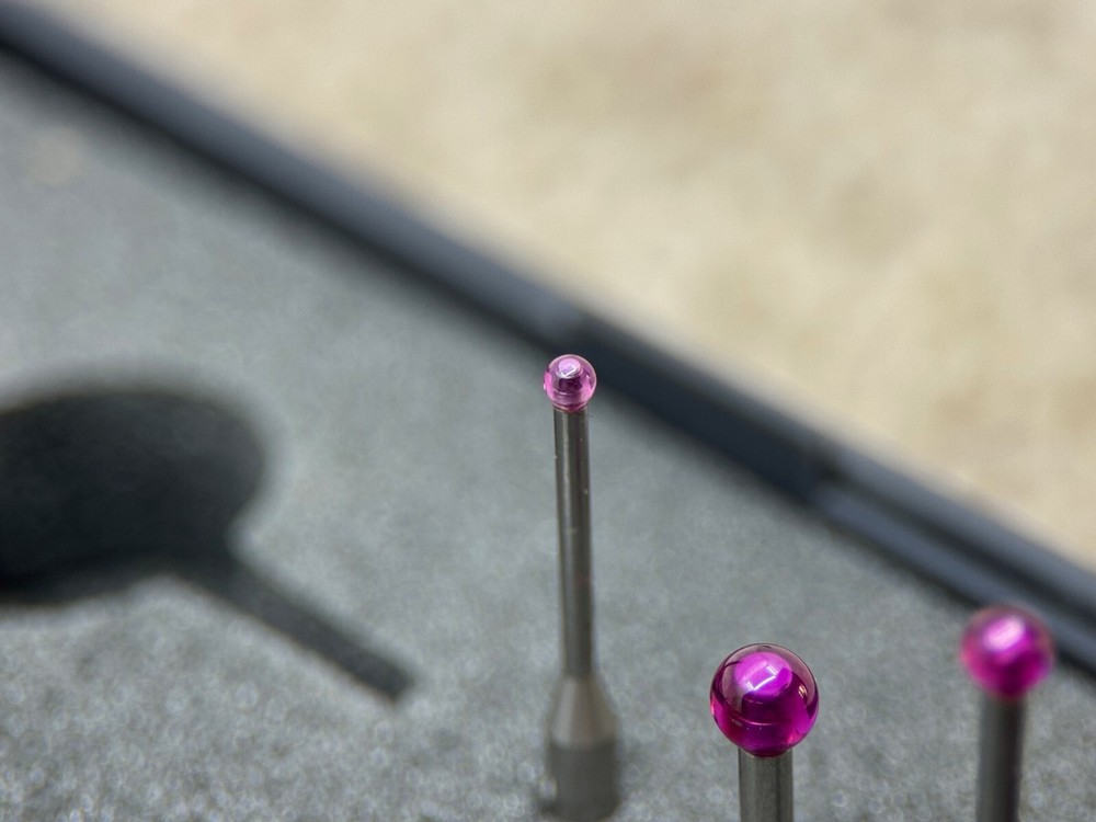 TESASTAR HP SERIES CMM SCANNING PROBE MODULE SET + ACCESSORIES