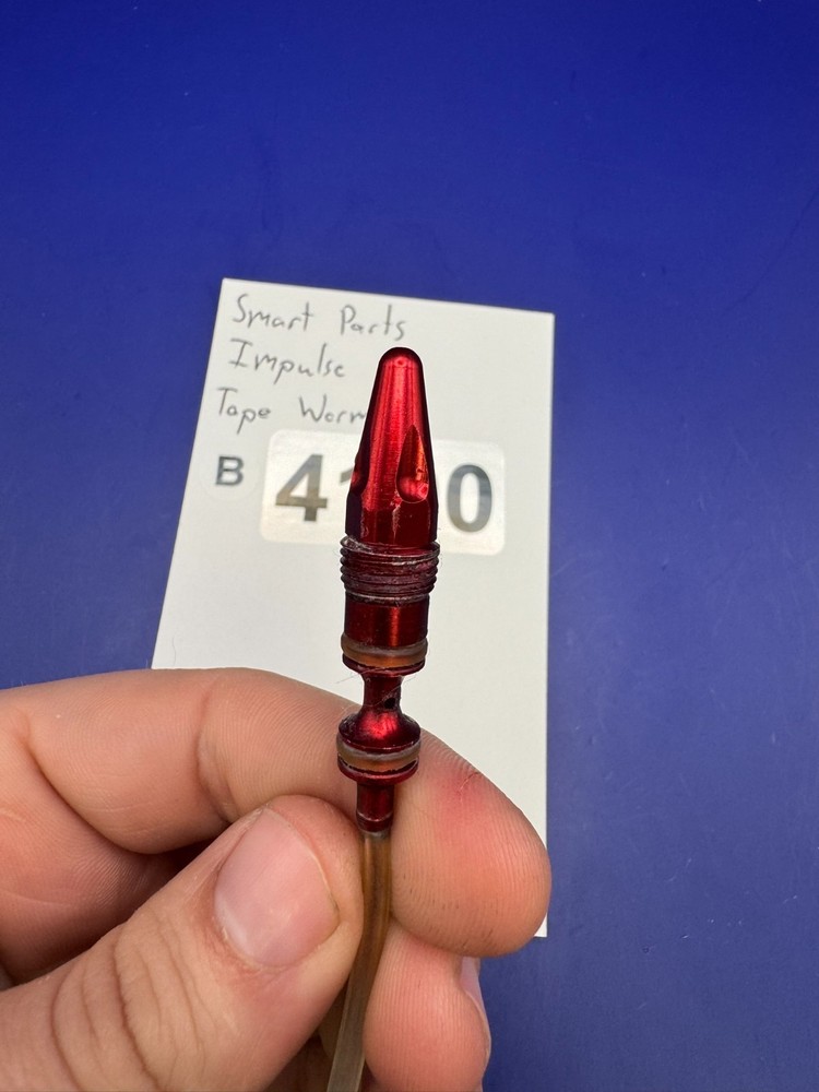 Smart Parts Impulse Tape Worm