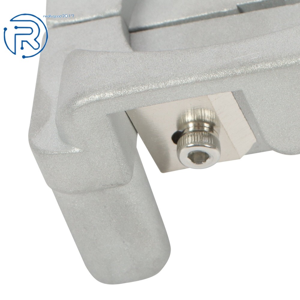 For Plastic Pipe Deburring Tool PVC Pipe Reamer Chamfer Tool Handle 1.25''-4''