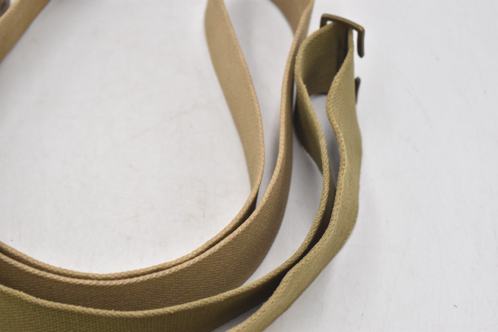 WW1 British Army 1908 Pattern Webbing Cross Straps Braces – 08 Patt