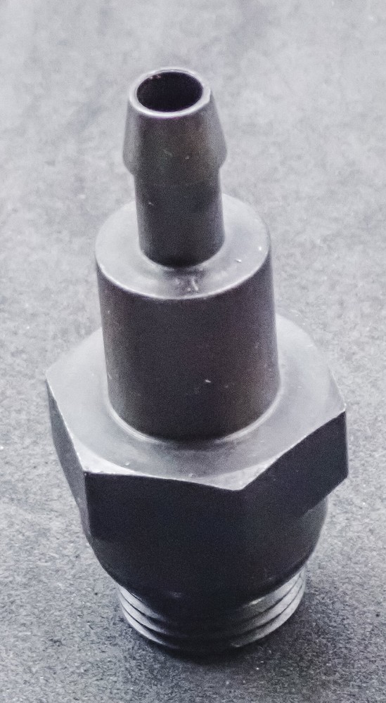 GENUINE ECHO PRESSURE TEST SPARK PLUG TOOL 14MM THREAD 91018